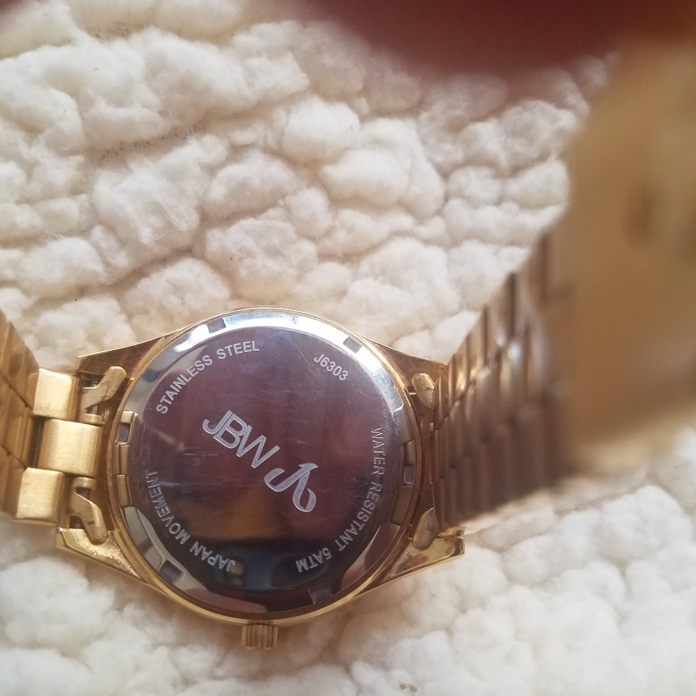Diamond and crystal watch💥Accepting Offers 💥 - Picture 2 of 8